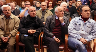 Antalya Kent Müzesinin Konuğu Giray Ercenk Oldu
