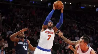Detroit Pistons-New York Knicks: 96-85