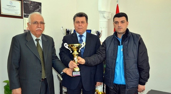 Aydın Erkekler Hentbolda Yarı Finale Yükseldi