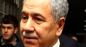 Arınç: Çirkin Kelimeleri ve Sıfatları Kılıçdaroğlu'na Faiziyle İade Ediyorum (2)