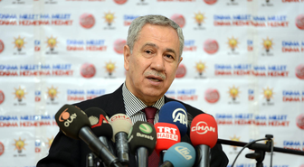 Arınç'tan Kılıçdaroğlu'na: İnsan Biraz Utanır, Sıkılır Yahu