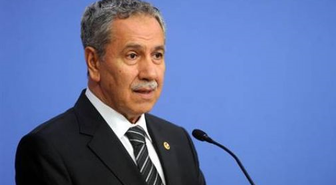 Başbakan Yardımcısı Bülent Arınç Açıklaması