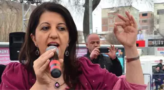 BDP'li Buldan: Sayın Öcalan'ın Sabrı Taşarsa Vay Halinize