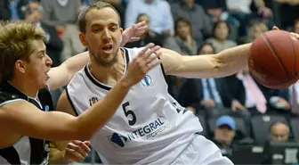 Beşiktaş Integral Forex Nizhny'yi 88-71 Mağlup Etti