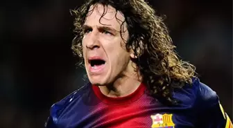 Carles Puyol Barcelona'dan Ayrılıyor