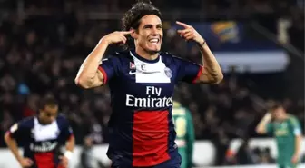 Cavani, Manchester United Yolunda