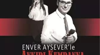 Enver Aysever'le Aykırı Kumpanya 7 Mart'ta Garajistanbul Sahnesinde