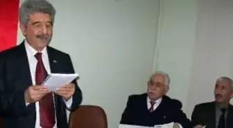 Eskişehir'de Şiir Gecesi Etkinliği Düzenlendi