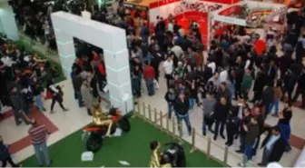 Eurasia Moto Bike Expo'ya Rekor Ziyaretçi