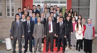 Iğdır Üniversitesi'nde Aday Memurluğu Sona Eren 33 Memur İçin 'Asalet Töreni' Düzenlendi