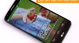 Lg G3 ile Çekilen İlk Fotoğraf!