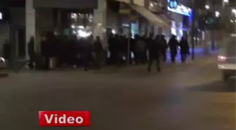 Malatya'da BDP'li Öğrencilerle Ülkücüler Kavga Etti