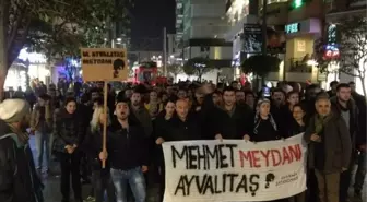 Moda Meydanı'nın Adı Mehmet Ayvalıtaş Meydanı Oldu