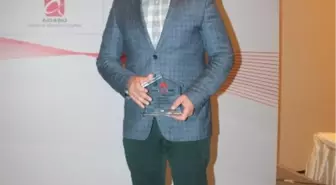 Pırlanta Erciyes'e Ödül