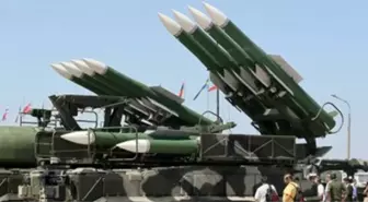 Rusya Füze Denemesi Yaptı