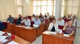 Siirt Belediyesi Meclis Toplantısı Başladı