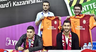 Veysel: Bu Formayı Giymek Her Futbolcuya Nasip Olmaz