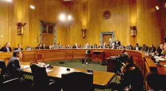 ABD Hazine Bakanı Jack Lew Federal Bütçeyi Senato'da Savundu