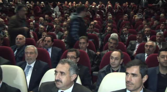 AK Parti Genel Başkan Yardımcısı Erdem -