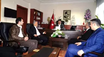 AK Parti Manisa Milletvekil Yurttaş'tan Sarıgöl'e Ziyaret