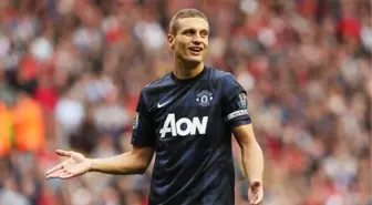 Manchester Unitedlı Vidic, Serie A Takımlarından Inter'le Anlaştı