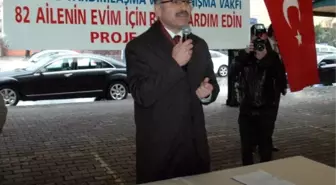 Balıkesir'de Devlet Yoksul Vatandaşın Evini Onaracak