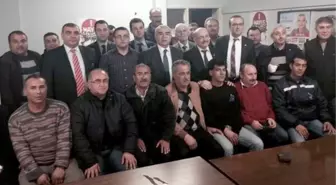 Başkan Baysan'dan Sendikalara Ziyaret