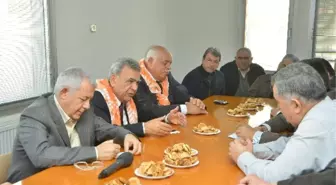 Başkan Kocaoğlu'ndan Tire'de Teşvik Çıkışı