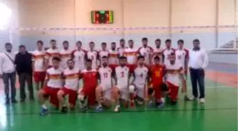 Voleybol Erkekler 3. Ligi