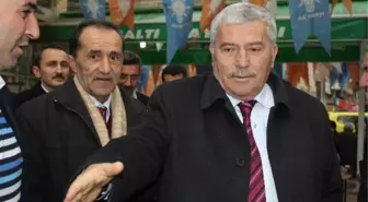 CHP'den İhraç Edilen Eski Görele Belediye Başkanı Dede'den AK Parti'ye Destek