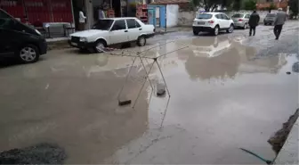 Didim'de Sağanak Yağış