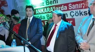 DP Akharım Adayı Eşref Ünsal Seçim Çalışmalarına Hız Verdi