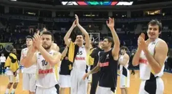 Fenerbahçe Ülker Barcelona'ya Konuk Oluyor