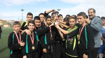 Futbolda Şampiyonlar Belli Oldu