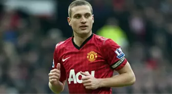 Galatasaray'ın İstediği Vidic, Inter'de