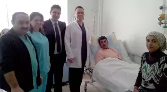 Hayrabolu Devlet Hastanesinde Ameliyatlara Başlandı