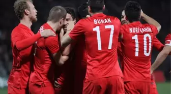 Türkiye - İsveç: 1-0