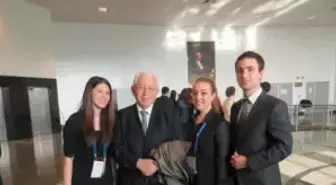 Jessup Uluslararası Sanal Mahkeme Yarışması Birincisi Yeditepe Üniversitesi