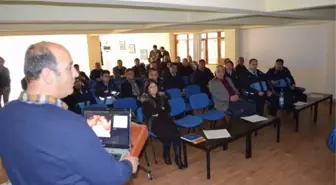 Ortaca Zabıtası'na Öfke ve Stres Semineri