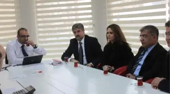 Porgalı: 'Büyükşehir'e Huzurlu Bir Başlangıç İçin Yeşilyurt'a Talip Oldum'