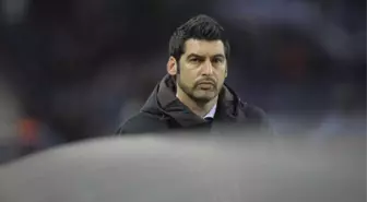 Teknik Direktör Paulo Fonseca Porto'dan Ayrıldı