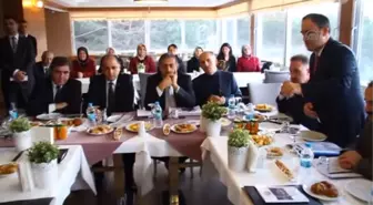 Sağlık Bakan Yardımcısı Kafkas, Amasya'da