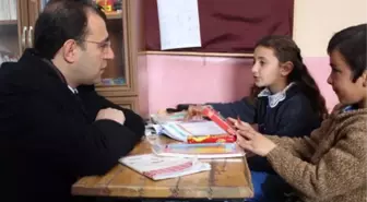 Selim Tarım Müdürlüğü ve Ziraat Odası'ndan Kardeş Okullara Kitap