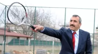 Tenis Federasyonu Başkanı Tural -