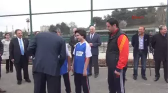 Ttf Başkanı Tural Tenis Sadece Zengin Sporu Değildir