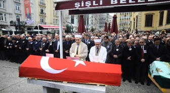 Usta Oyuncu Altan Günbay Son Yolculuğuna Uğurlandı