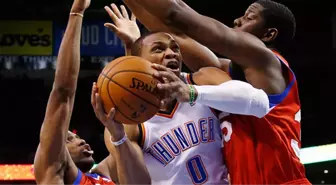 Westbrook'un Gecesi