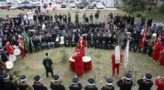 Yeniçağa'da Şair Dertli Anıldı