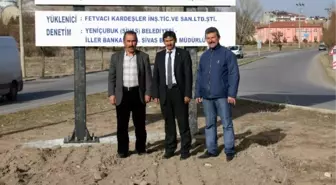 Yeniçubuk Kanalizasyon Hattı İhale Edildi