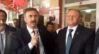 Yerel Seçimlere Doğru